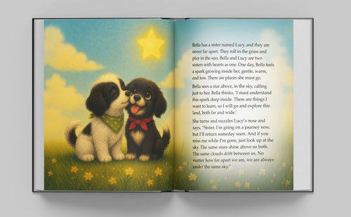 Bella’s Light Hardcover